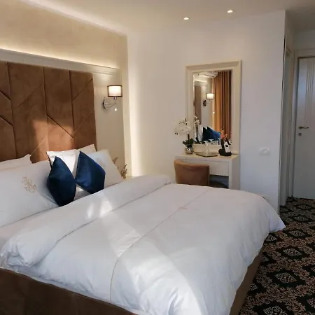 Belvedere Hotel Eforie Nord