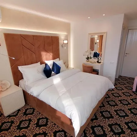 Hotel Belvedere Eforie Nord